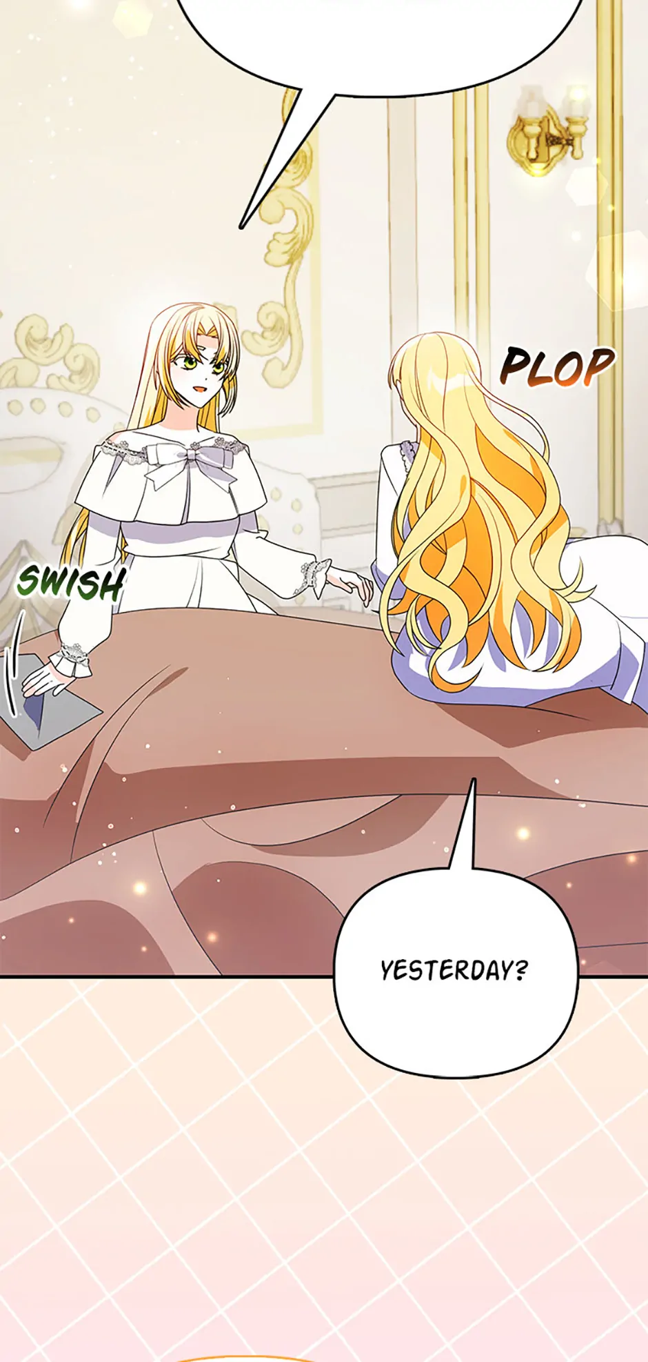 A Fairy-Tale Ending for a Fake Chapter 18 - page 58